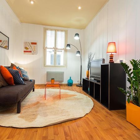 Bosio Raoul - Central And Steps Away From The Sea Nice Exteriör bild