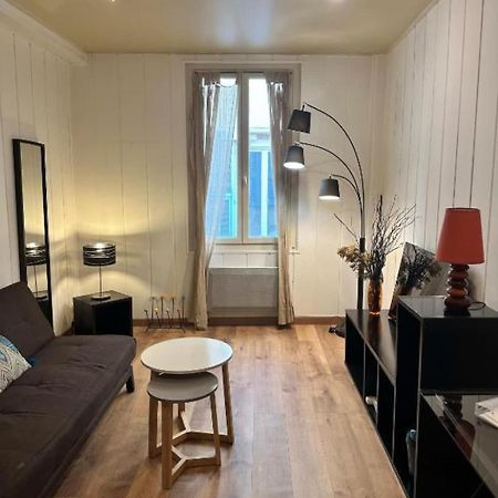 Bosio Raoul - Central And Steps Away From The Sea Nice Exteriör bild