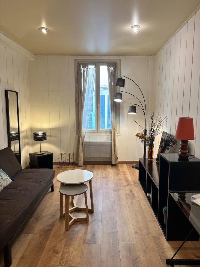 Bosio Raoul - Central And Steps Away From The Sea Nice Exteriör bild