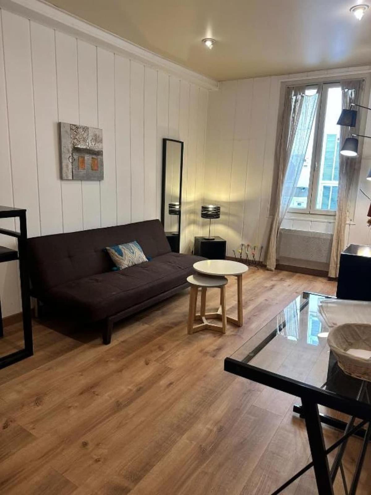 Bosio Raoul - Central And Steps Away From The Sea Nice Exteriör bild