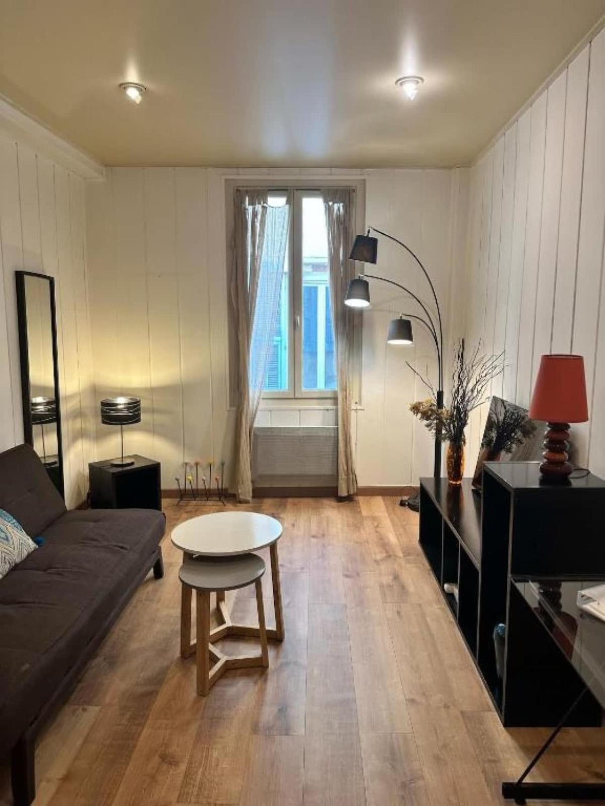 Bosio Raoul - Central And Steps Away From The Sea Nice Exteriör bild